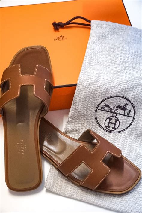 hermes sandal review